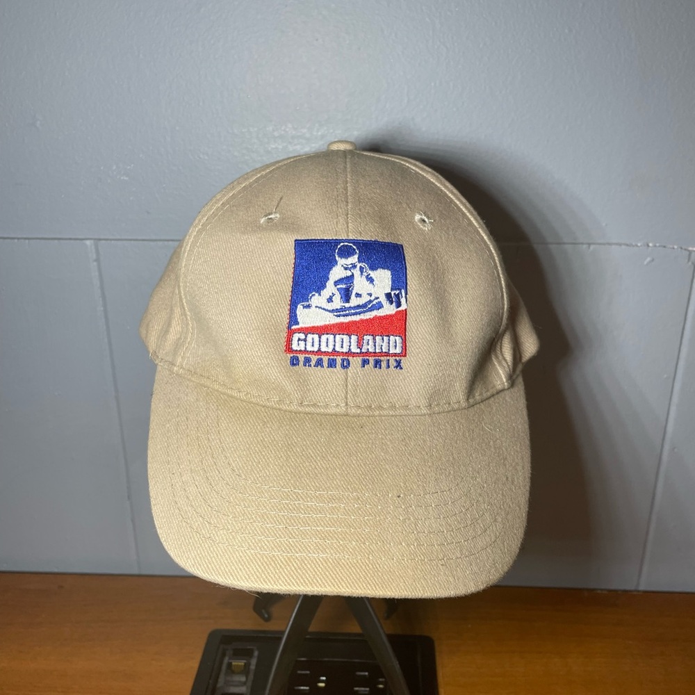 Goodland GRAND PRIX port & company SnapBack Hat
